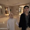 Potret Gemoy Arsy dan King Faaz Saat Bukber