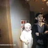 Potret Gemoy Arsy dan King Faaz Saat Bukber
