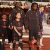 Gempi di GBK jadi pendamping Ac Milan