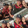 Gempi di GBK jadi pendamping Ac Milan
