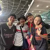 Gempi di GBK jadi pendamping Ac Milan