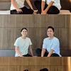 Gender Reveal Anak Anthony Ginting