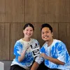 Gender Reveal Anak Anthony Ginting