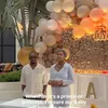 Potret Gender Reveal Anak Ketiga Kimmy Jayanti