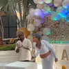 Potret Gender Reveal Anak Ketiga Kimmy Jayanti