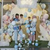 Gender Reveal Kehamilan Ketiga Kesha Ratuliu
