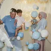 Gender Reveal Kehamilan Ketiga Kesha Ratuliu