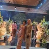 Gendhis Temani Arzeti Bilbina ke Nikahan Al Ghazali