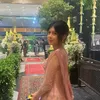 Gendhis Temani Arzeti Bilbina ke Nikahan Al Ghazali