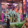 Gendhis Temani Arzeti Bilbina ke Nikahan Al Ghazali