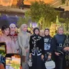 Gendhis Temani Arzeti Bilbina ke Nikahan Al Ghazali