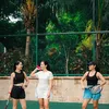 Geng Tenis Cantik Pevita Pearce