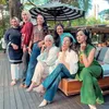 Marini - Mayangsari - Cut Keke - DPS