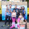 gilang crazy rich malang vanessa angel