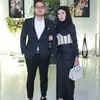 Potret Gilang dan Shandy Crazy Rich Malang di Pernikahan Deddy Corbuzier