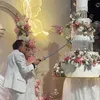 Giorgino Abraham Rayakan Wedding Anniversary Kakek dan Nenek