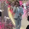 Giorgino Abraham Rayakan Wedding Anniversary Kakek dan Nenek