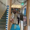 Hari keempat Marshanda di Korea