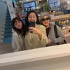 Marshanda mirror selfie