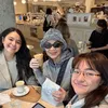 Marshanda di cafe