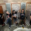 Glenn &amp; The Vicious Boys