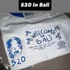 Go Youn Jung Selama di Bali