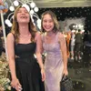 Potret Gritte Agatha dan Calon Suami di Pernikahan Jessica Mila