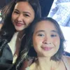 Potret Gritte Agatha dan Calon Suami di Pernikahan Jessica Mila