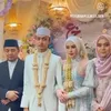 Potret Guz Azmi Resmi Menikah dengan Khansa Mariska