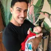 zalina, anak hamish daud, anak raisa