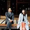 Han Hyo Joo dan Shun Oguri