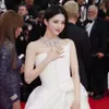 Potret Han So Hee di Cannes Film Festival