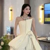 Potret Han So Hee di Cannes Film Festival
