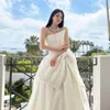 Potret Han So Hee di Cannes Film Festival