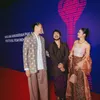 Hana Malasan di Red Carpet FFI 2024