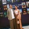 Hana Malasan di Red Carpet FFI 2024
