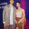 Hana Malasan di Red Carpet FFI 2024