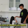 Ibnu Jamil dan Ririn Ekawati