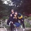 Citra Kirana dan Kakak