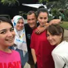 Citra Kirana dan Kakak
