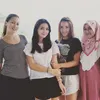 Citra Kirana dan Kakak