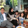 Anak dan Istri Tommy Kurniawan