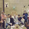 fedi nuril, calysta vanny