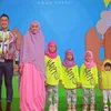 Keluarga Irfan Hakim