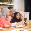 Keluarga Irfan Hakim