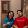 Nicholas Sean Veronica Tan Ahok