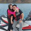 Potret Hangat Putri Isnari Bareng Suami