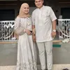 Potret Hangat Putri Isnari Bareng Suami