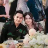 Potret Hangat Putri Isnari Bareng Suami