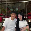 Hanis Sagara Menikah di Mekkah